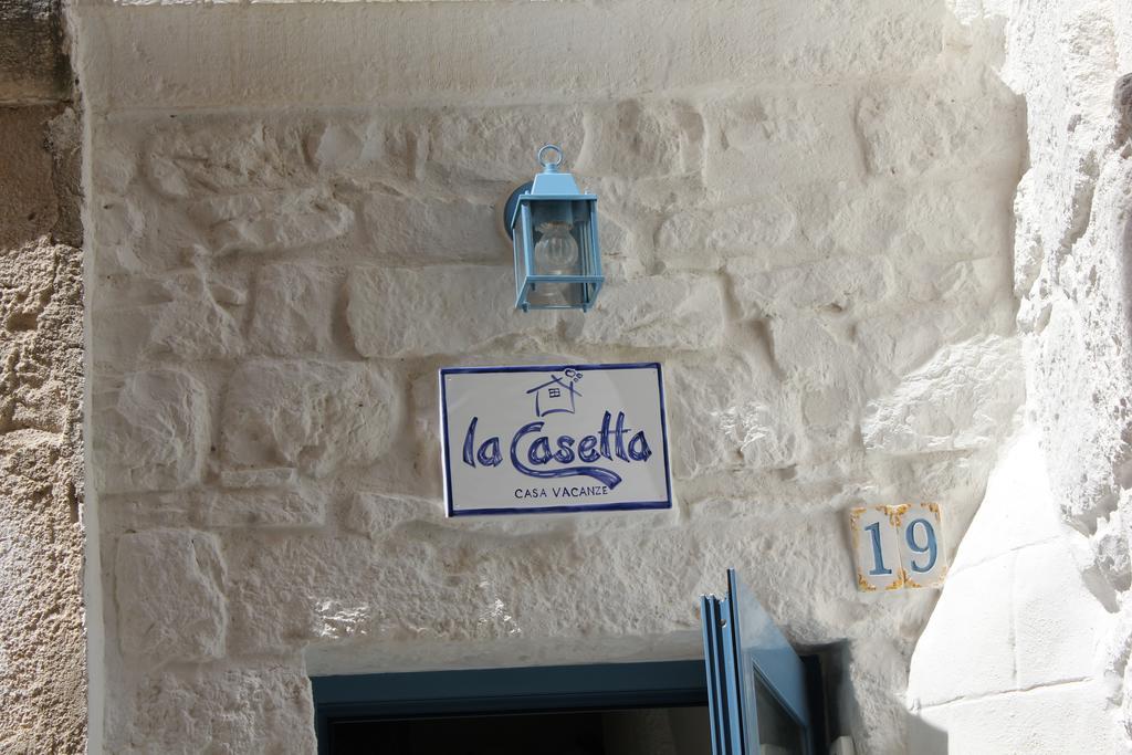 La Casetta 19 โปลีญาโนอามาเร ห้อง รูปภาพ
