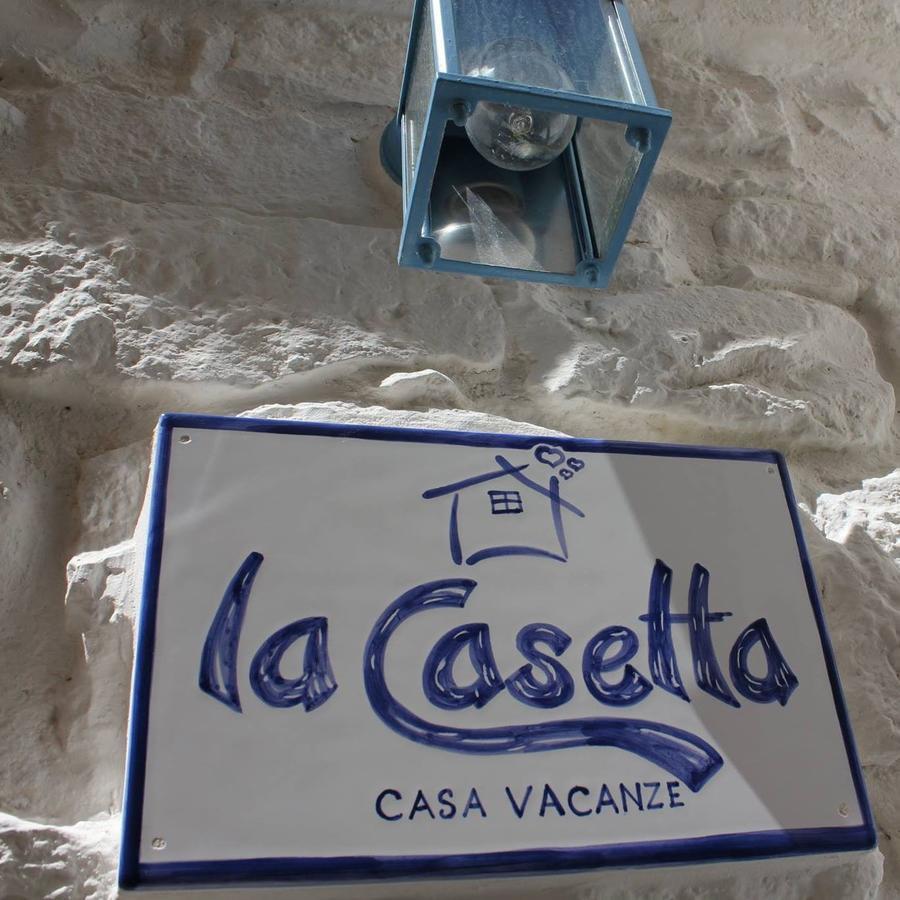 La Casetta 19 โปลีญาโนอามาเร ภายนอก รูปภาพ